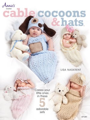cover image of Cable Cocoons & Hats